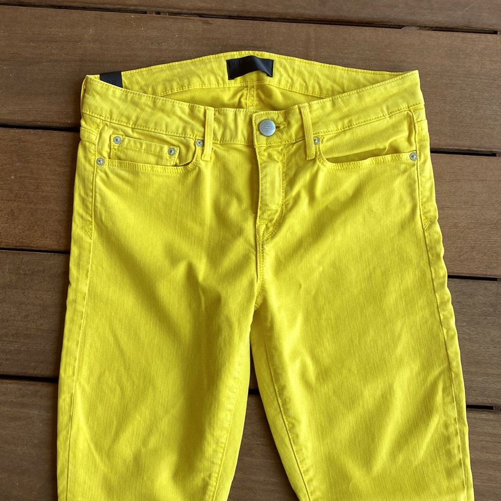 Vince Skinny Ankle jeans